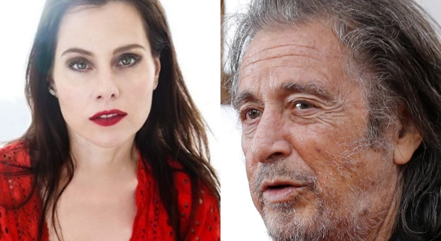 Al Pacino lasciato dalla fidanzta 40enne: «Difficile stare con uno così vecchio, mi regalava solo fiori» Al Pacino lasciato dalla fidanzta 40enne: «Difficile stare con uno così vecchio, mi regalava solo fiori»
