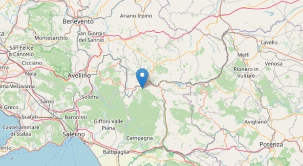 Terremoto in Irpinia alle 7.35: torna la paura nelle aree colpite nel 1980