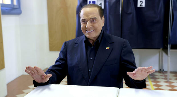 Berlusconi: «Escluso da politica per condanna assurda, dopo 6 anni torno in campo e alle politiche Forza Italia sopra il 20%»