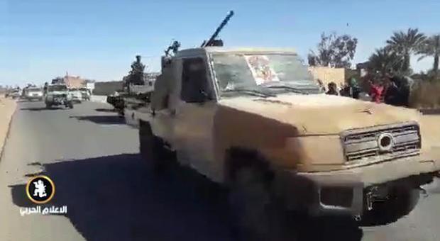 Libia, Haftar chiama il popolo alla jihad contro l'intervento turco