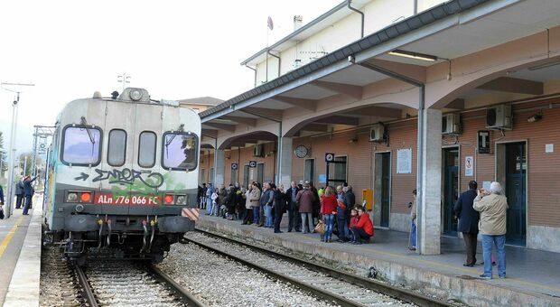 Stazione di Rieti