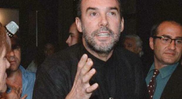 Diego Dalla Palma si racconta a Verissimo: «In collegio un prete ha abusato di me»