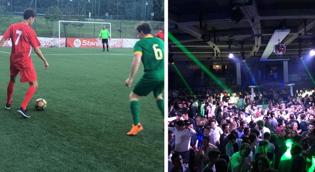 Nuovo dpcm: da domani riprendono gli eventi sportivi. Ok ai processi da luglio. Discoteche chiuse fino al 14 luglio Nuovo dpcm: da domani riprendono gli eventi sportivi. Ok ai processi da luglio. Discoteche chiuse fino al 14 luglio