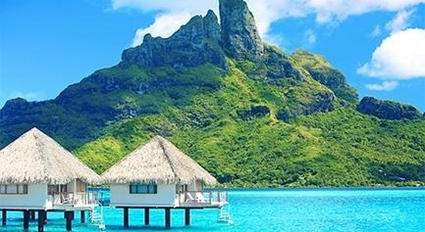 Acque blu e natura incontaminata: benvenuti nel paradiso di Bora Bora Acque blu e natura incontaminata: benvenuti nel paradiso di Bora Bora