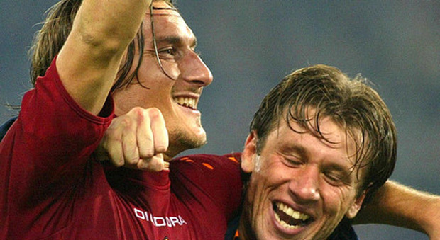 Cassano difende Spalletti e attacca Totti: «Tra vent'anni sarai dimenticato»