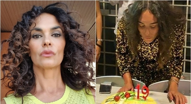 Maria Grazia Cucinotta, gli auguri social per i 19 anni della figlia: «Ti amissimo» Maria Grazia Cucinotta, gli auguri social per i 19 anni della figlia: «Ti amissimo»