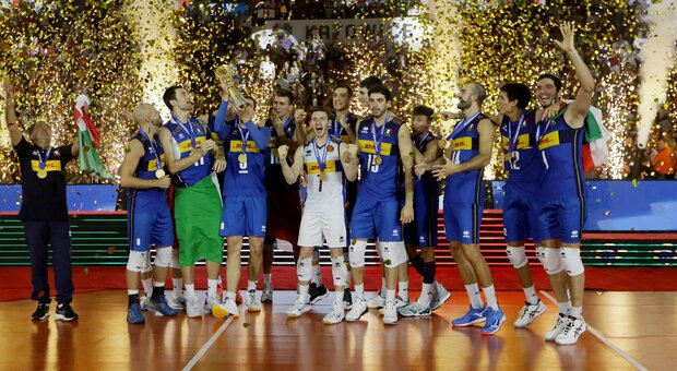 Volley, Italia campione del mondo dopo 24 anni: Polonia battuta