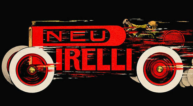 150 anni di storia Pirelli