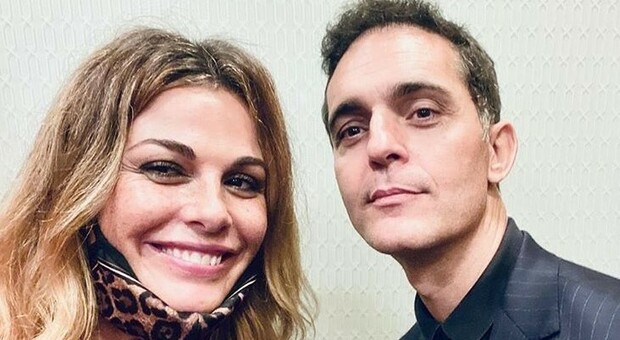 Vanessa Incontrada, selfie con “Berlino Vanessa Incontrada, selfie con “Berlino