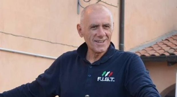Schianto in moto contro un furgone: morto a 66 anni Raffaele Mori Taddei
