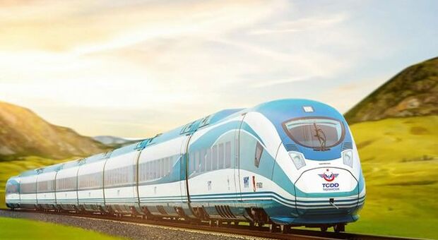 Alta velocità in Turchia: SACE supporta fornitori italiani per realizzare linea ferroviaria Izmir-Ankara