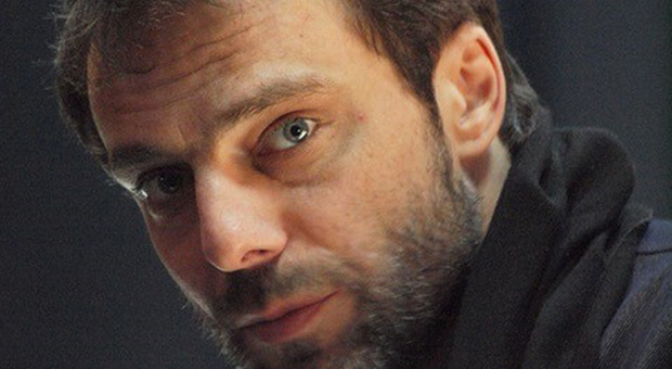Alessandro Preziosi è Raffaello Alessandro Preziosi è Raffaello