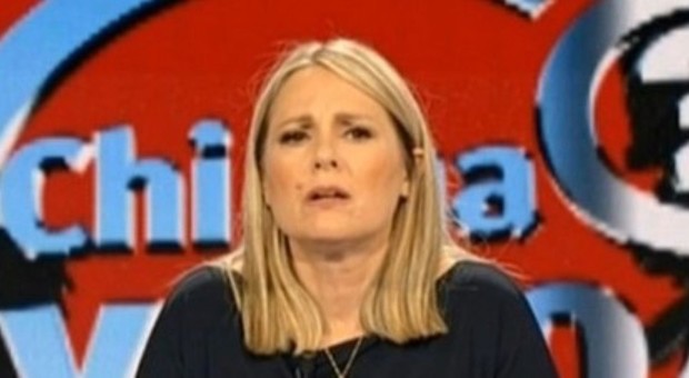 Federica Sciarelli resta a "Chi l'ha visto «Non è vero che me ne vado» Federica Sciarelli resta a "Chi l'ha visto «Non è vero che me ne vado»