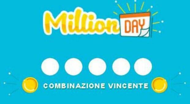 MillionDay e MillionDay Extra, l'estrazione di giovedì 1 settembre 2022: i numeri vincenti