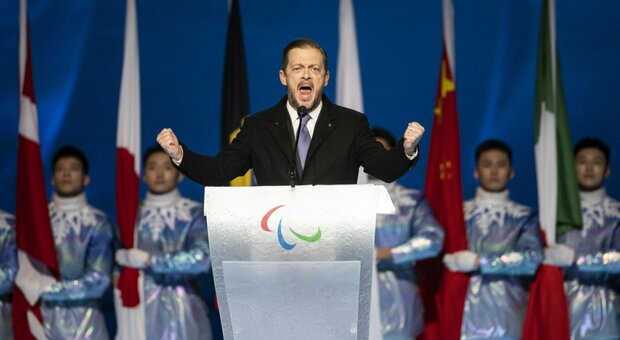 Al via le Paralimpiadi, il presidente IPC: «Sono inorridito da questa guerra, noi qui per lanciare un messaggio di pace»