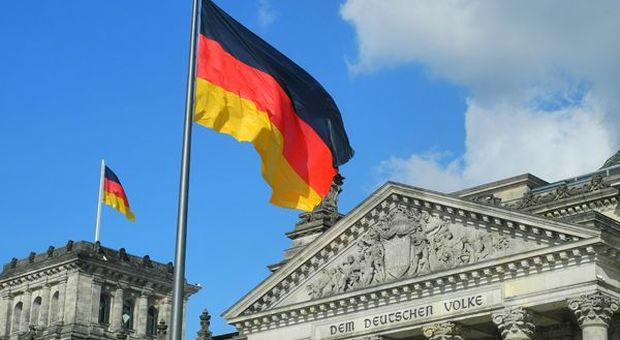 Coronavirus, la Germania rischia crollo del PIl a -5,4%