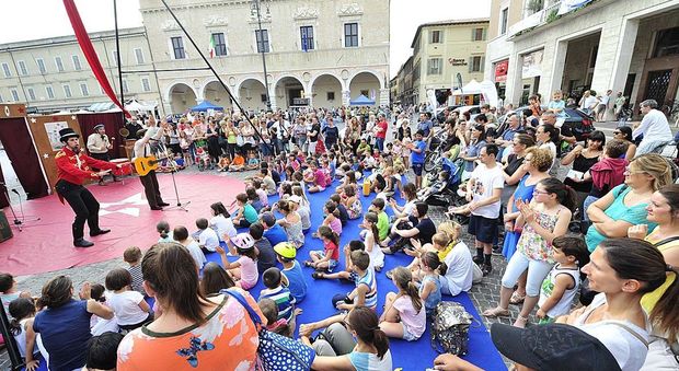 La precedente edizione della 1/2 Notte bianca La precedente edizione della 1/2 Notte bianca