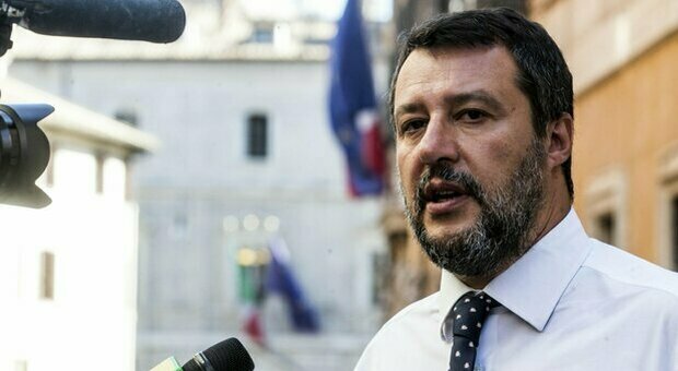 Elezioni Roma, Salvini: «C'è anche la Matone. Il Pd sta minando il governo»