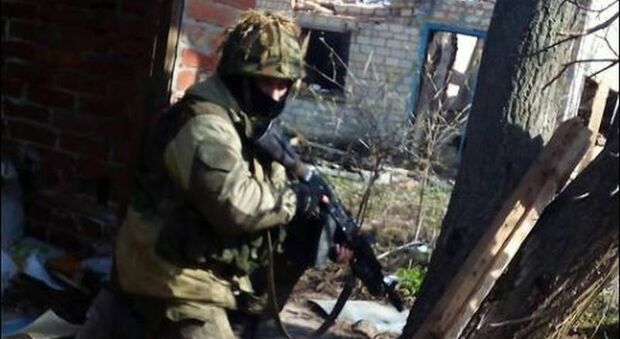 Da Spartaco ad Arkhangel, i mercenari italiani che combattono in Donbass