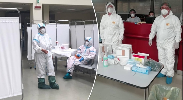 Tamponi a Fiumicino e isolamento, così il Lazio ha scongiurato la 'bomba virale' dal Bangladesh prima dello stop ai voli Tamponi a Fiumicino e isolamento, così il Lazio ha scongiurato la 'bomba virale' dal Bangladesh prima dello stop ai voli