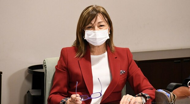 Donatella Tesei Donatella Tesei