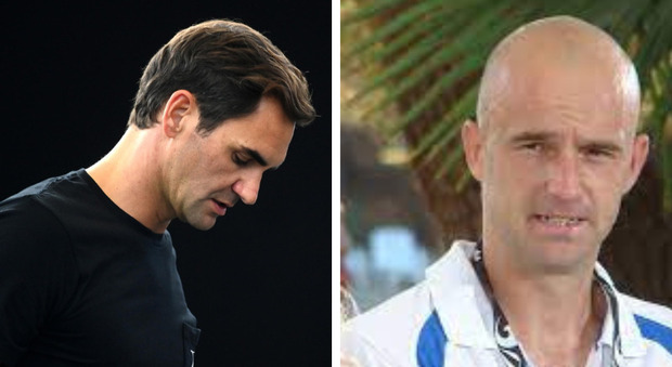 Federer, l'allenatore Ljubii: «Roger ha capito in estate che era tempo di fermarsi»