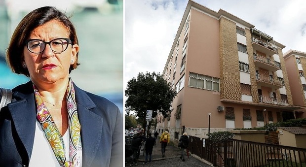 Elisabetta Trenta rinuncia alla casa di servizio: ho sentito Di Maio, ha capito le mie ragioni Elisabetta Trenta rinuncia alla casa di servizio: ho sentito Di Maio, ha capito le mie ragioni