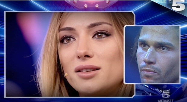 Grande Fratello Vip, Luca Onestini: Grande Fratello Vip, Luca Onestini: