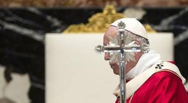 Papa Francesco, annunciare Cristo non è mai una operazione di marketing, serve coerenza nella vita