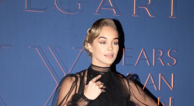 Bulgari, una festa di celebrities: anniverario con Bella Hadid, Matteo Bocelli e Jasmine Sanders Bulgari, una festa di celebrities: anniverario con Bella Hadid, Matteo Bocelli e Jasmine Sanders