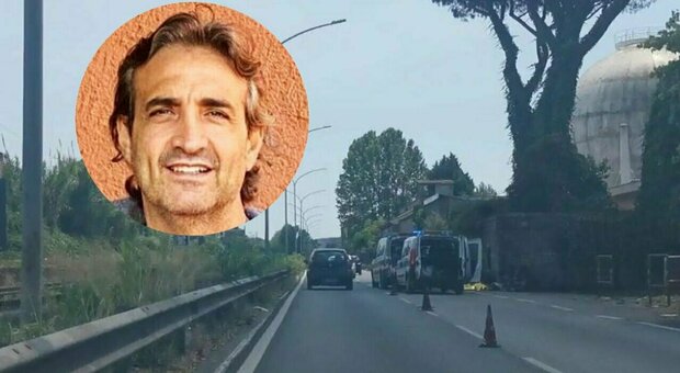 Massimo Bochicchio, svelato il mistero del dna: l'uomo morto sulla Salaria è il broker indagato
