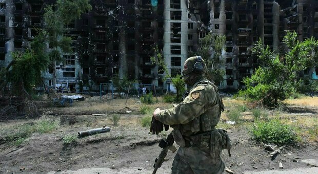 Russia avanza nel Donbass: «Siversk sotto controllo. Rastrellamento in corso»