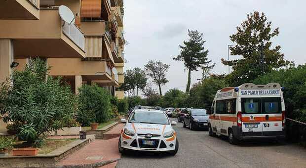 Omicidio-suicidio a Velletri: anziano uccide la moglie e si getta dalla finestra