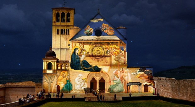 La Basilica di Assisi