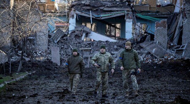 Kramatorsk, l'inferno della città dove i russi cercano la rivincita
