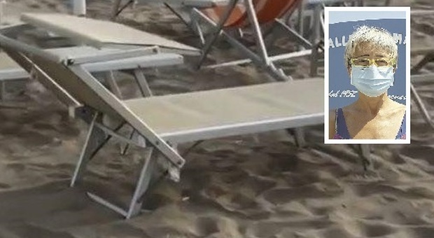 Toh, chi si rivede, i turisti stranieri in spiaggia: «Ma sono scrocconi, non pagano i lettini»