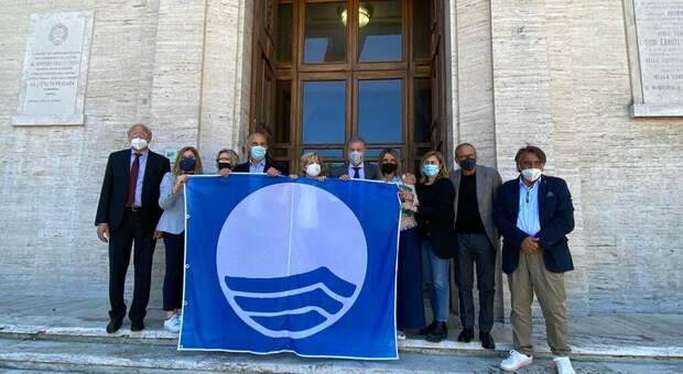 Tredici bandiere blu: new entry Pescara, Francavilla e Martinsicuro