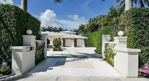 immagine La mega villa di Shakira a Miami