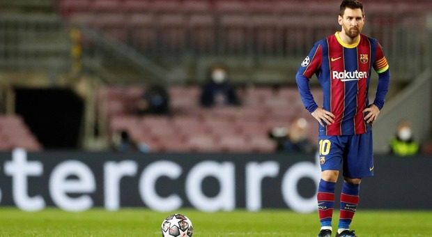 Barcellona-Messi, ora è ufficiale: è finita la storia d'amore