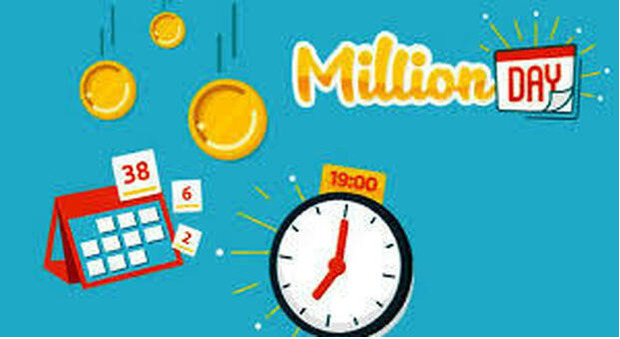 Million Day e Million Day-Extra, estrazione di oggi 9 giugno 2022. Tutti i numeri vincenti