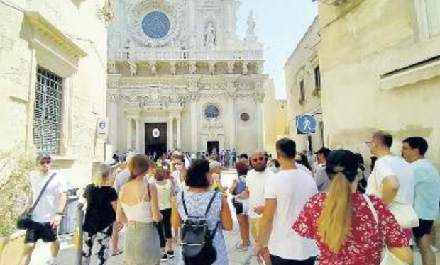 In Puglia l'estate si allunga. Boom di turisti a settembre