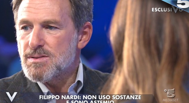 Filippo Nardi sul cannagate: "Io non uso stupefacenti e sono pure astemio"
