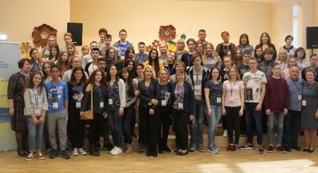 Frosinone, gli studenti del Severi di Frosinone alla scoperta della Lettonia