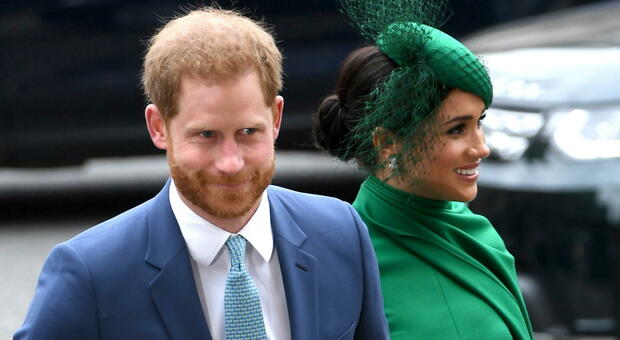 Harry e Meghan, un milione di dollari per ogni discorso: «Regole ferree». Ecco le loro richieste Harry e Meghan, un milione di dollari per ogni discorso: «Regole ferree». Ecco le loro richieste