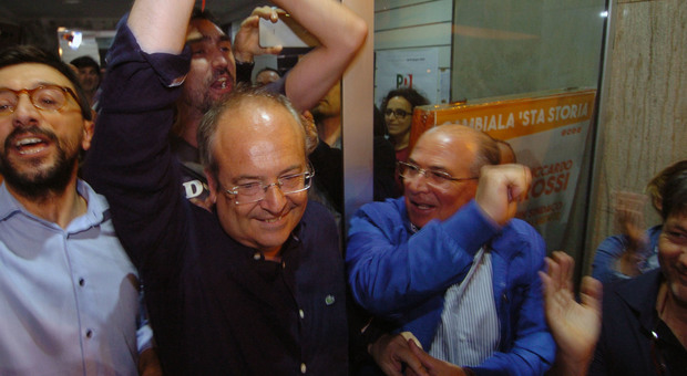 Riccardo Rossi, nuovo sindaco di Brindisi Riccardo Rossi, nuovo sindaco di Brindisi