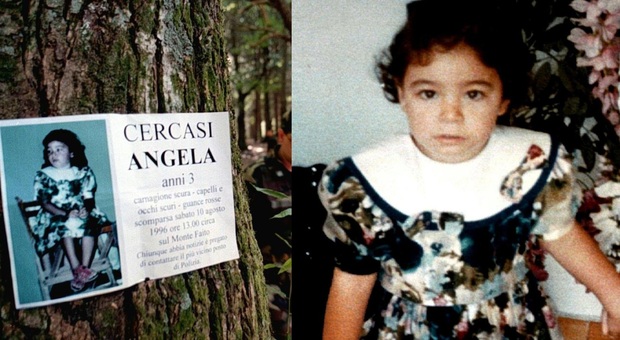 Angela Celentano, la famiglia della bimba scomparsa nel '96: «Ti cerchiamo ancora, hai un segno sulla schiena»
