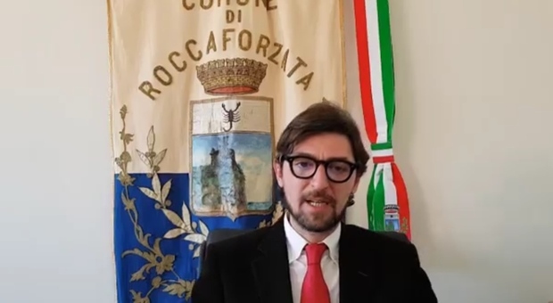 L'ex sindaco Roberto Iacca