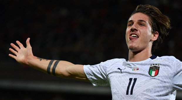 Nicolò Zaniolo Nicolò Zaniolo
