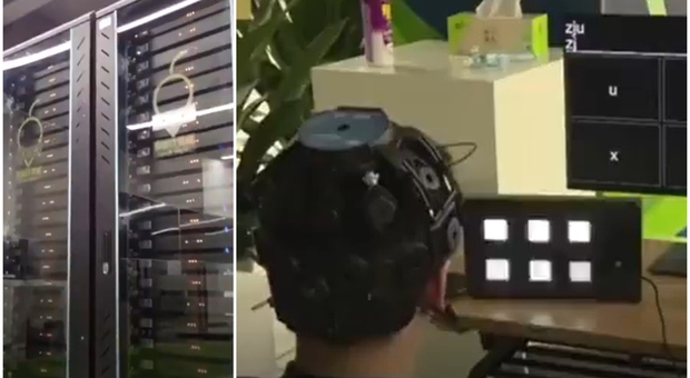 Cina, sviluppato il primo computer che replica un cervello: è in grado di imitare 100 miliardi di sinapsi Cina, sviluppato il primo computer che replica un cervello: è in grado di imitare 100 miliardi di sinapsi