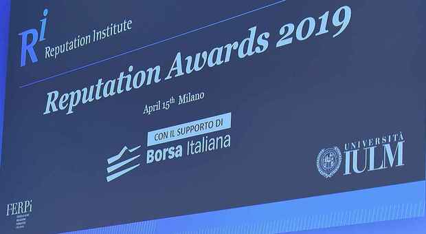 Ferrari prima nella classifica di Reputation Institute 2019 Ferrari prima nella classifica di Reputation Institute 2019